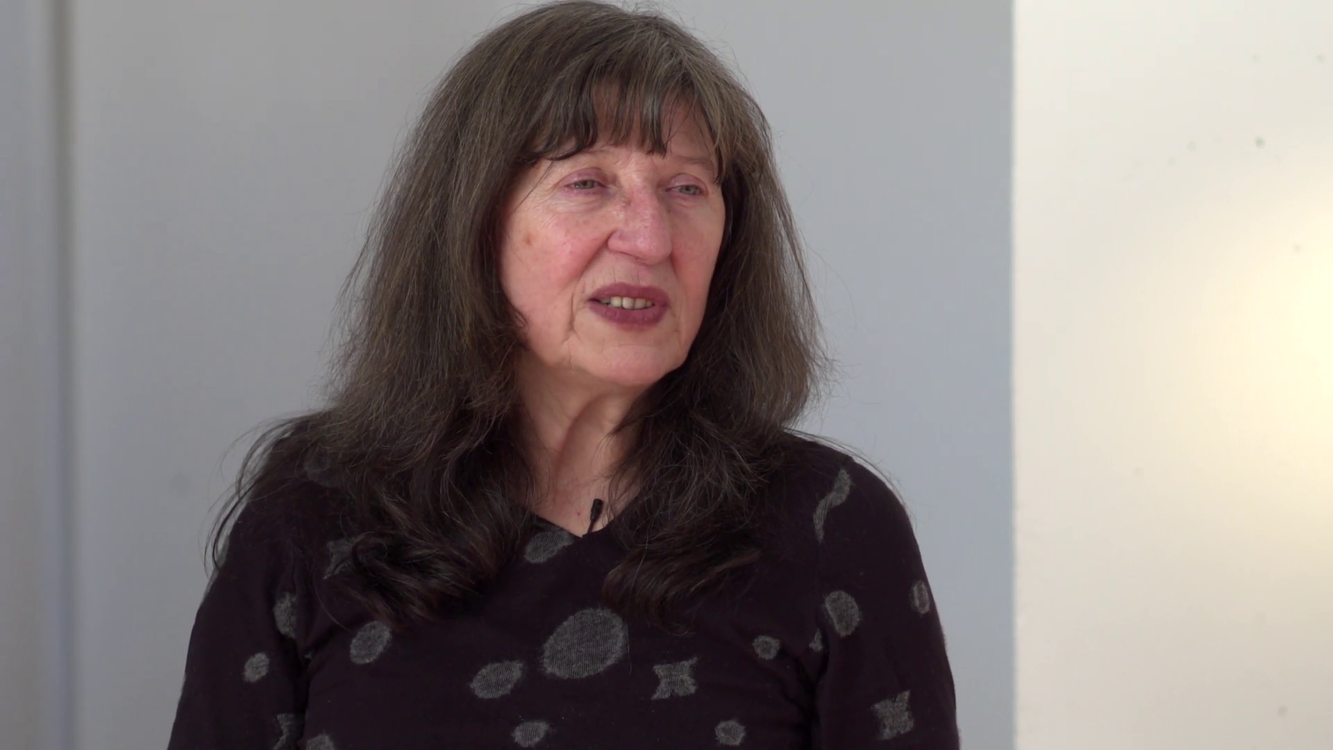 Molli Hiesinger über die Frauengruppe und eine Hausbesetzung