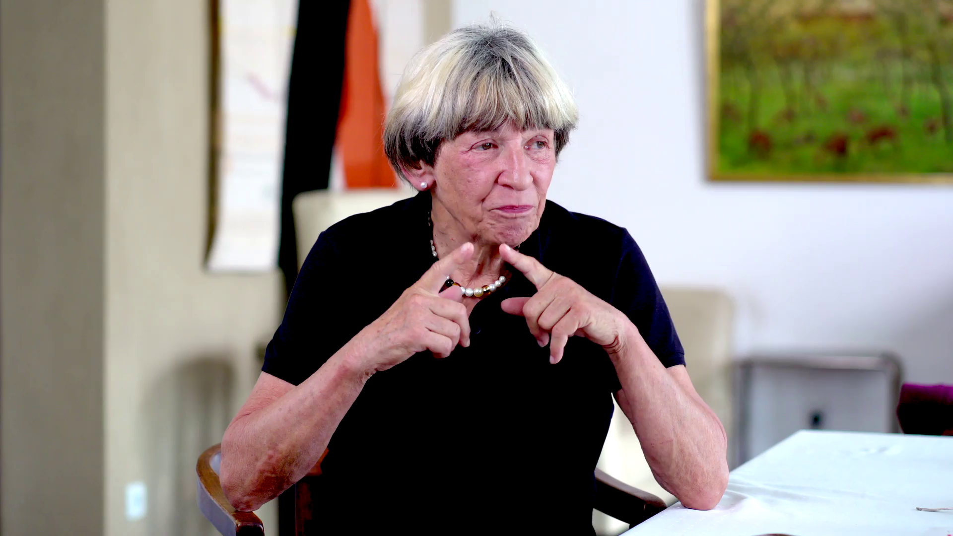 Cristina Perincioli über die Lesbenbewegung