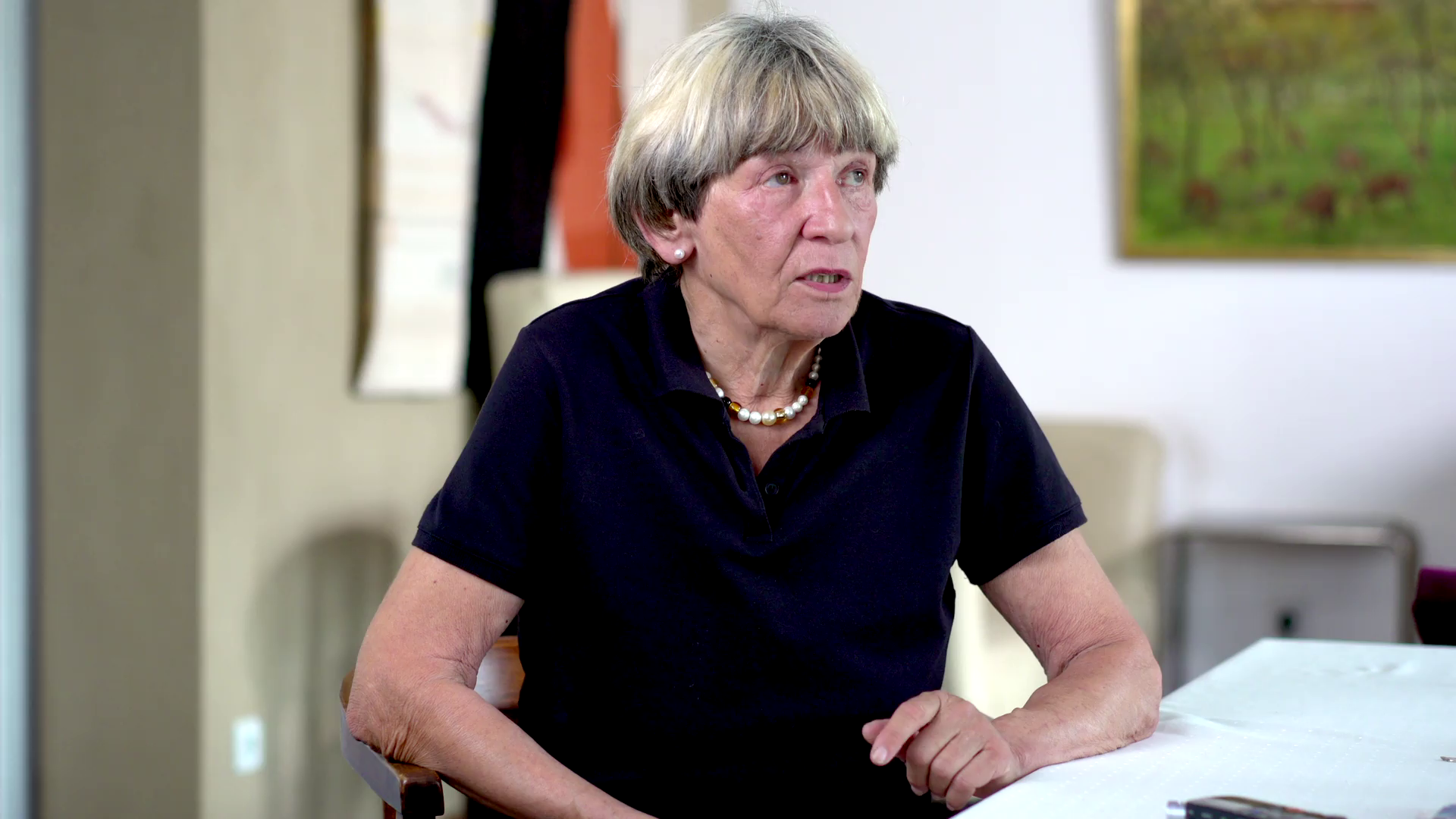 Cristina Perincioli über Gewalt und Selbstermächtigung