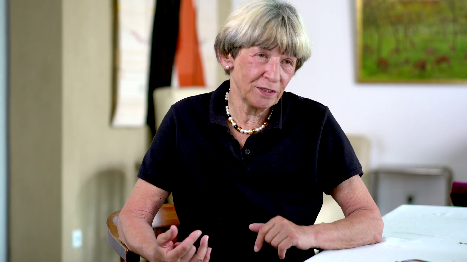 Cristina Perincioli über den fehlenden Schutz vor häuslicher Gewalt